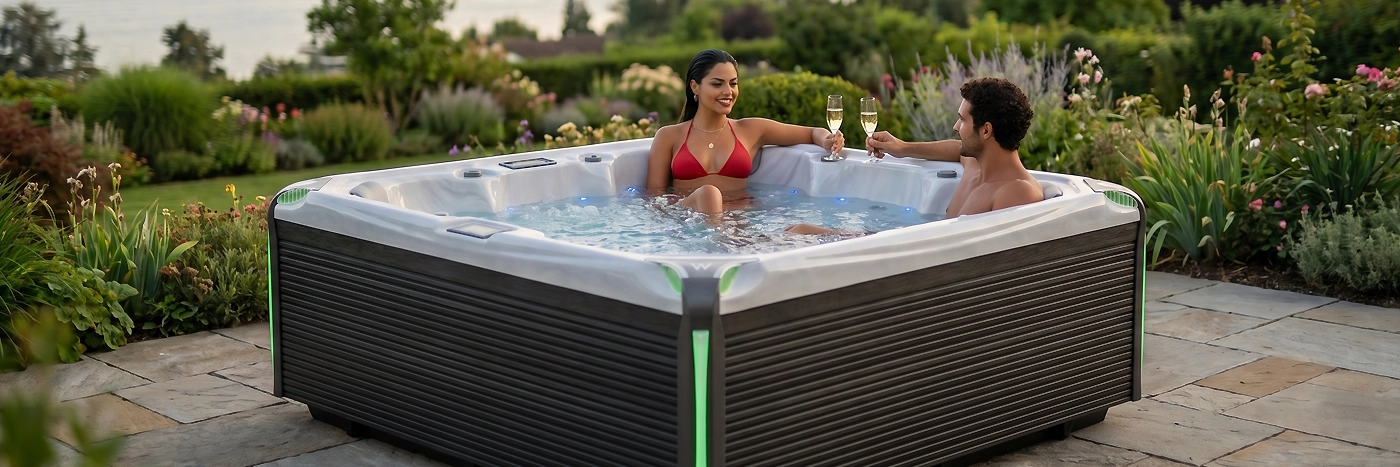 Wellis Whirlpool Atlas - Lifestyle für Dein Zuhause