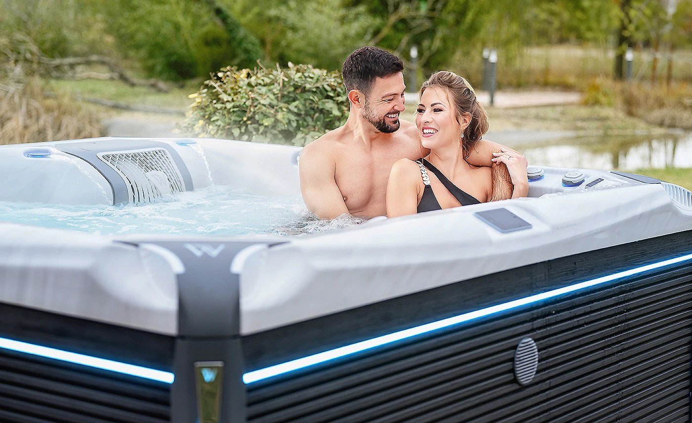 Wellis Whirlpool Mandala - Lifestyle für Dein Zuhause