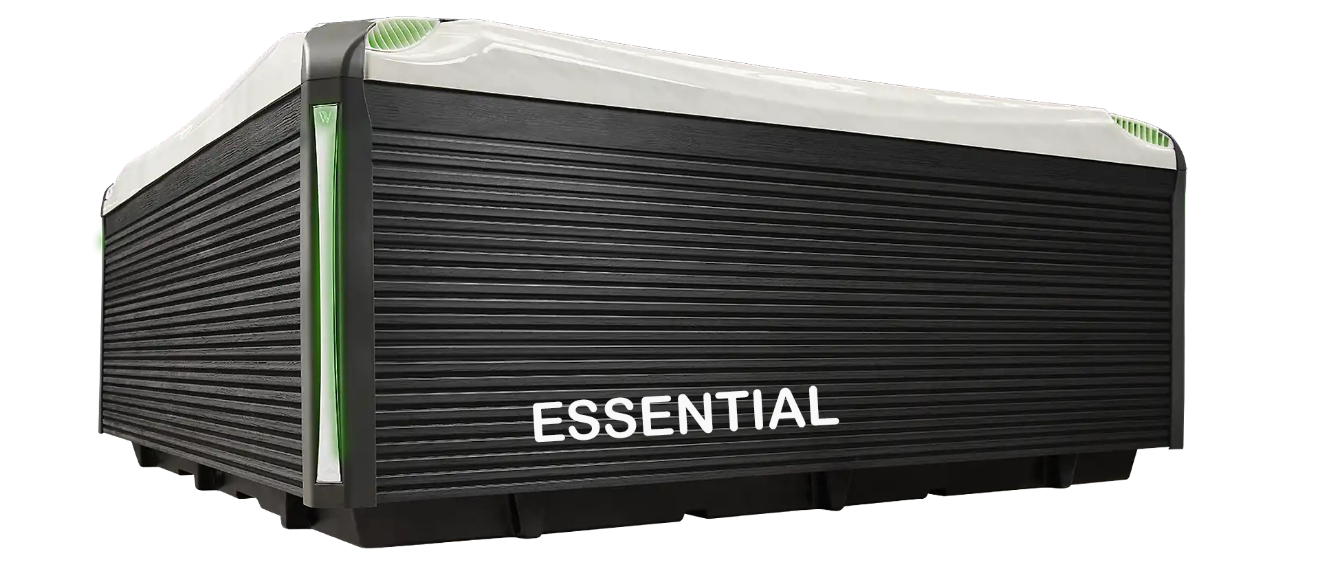 Whirlpool Wellis Everest Essential - Superlative Energieeffiziens