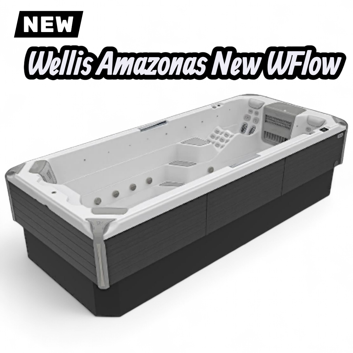 Wellis Schwimmspa Amazonas Coswig Sachsen - Wettkampfleistung zum Tiefpreis