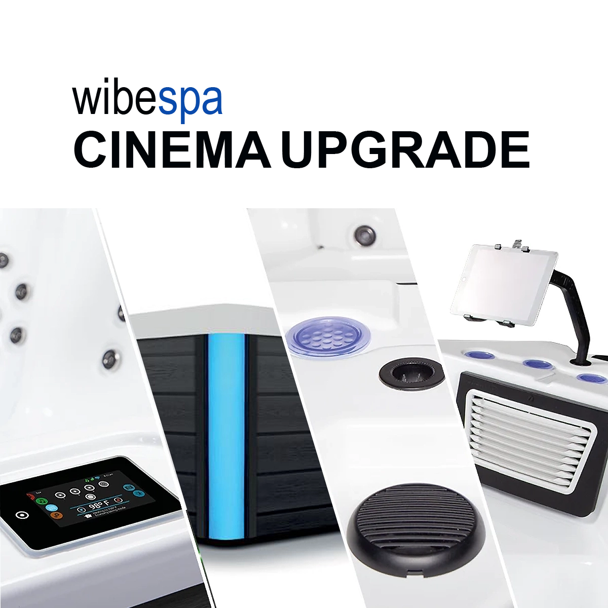 Wellis Wibespa Cinempa upgrade