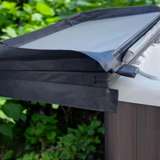 Covershelf B&uuml;gel f&uuml;r Thermocovers - Halteb&uuml;gel perfekt f&uuml;r Schwimmspas
