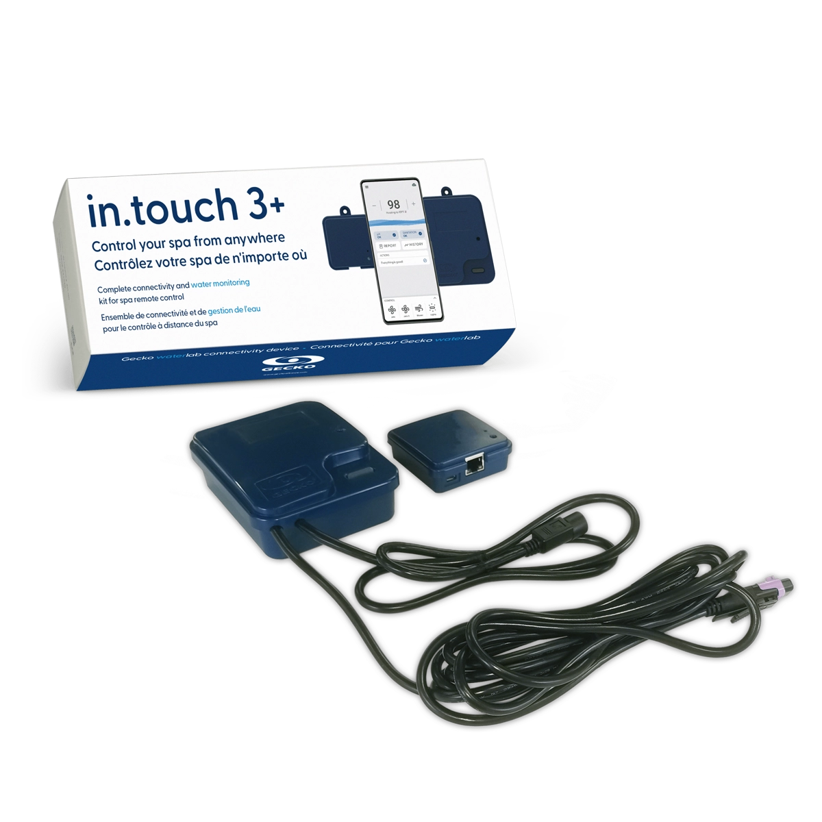 Gecko in.TOUCH 3