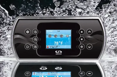 Gecko in.K800
