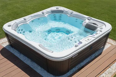 Wellis Whirlpool Design für noch mehr Emotionen