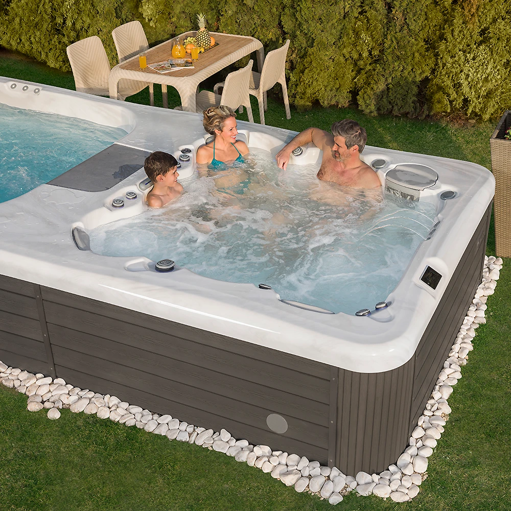Dein Pool ohne grossen Gartenumbau - preiswert - schnell - gut
