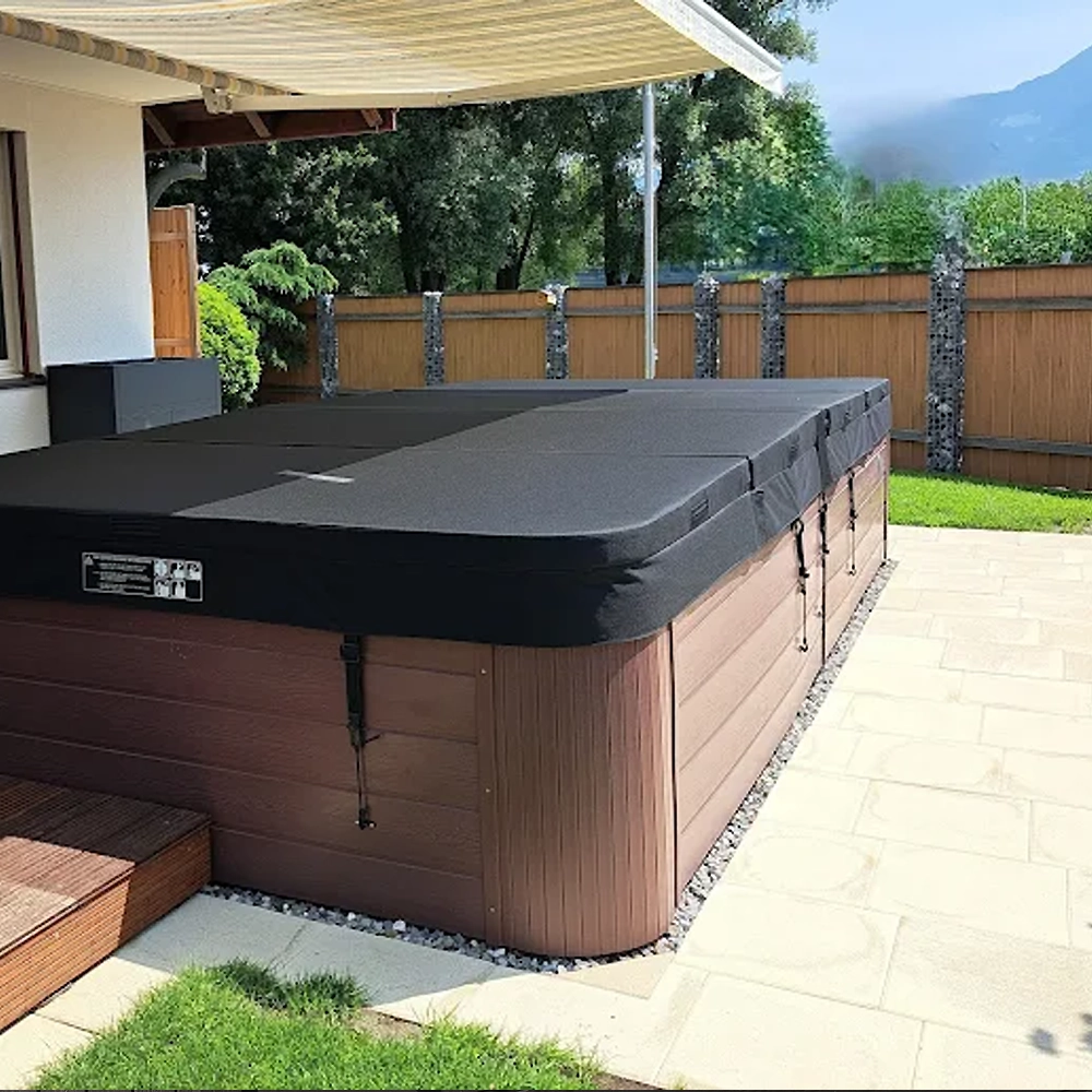 Dein Pool ohne grossen Gartenumbau - preiswert - schnell - gut