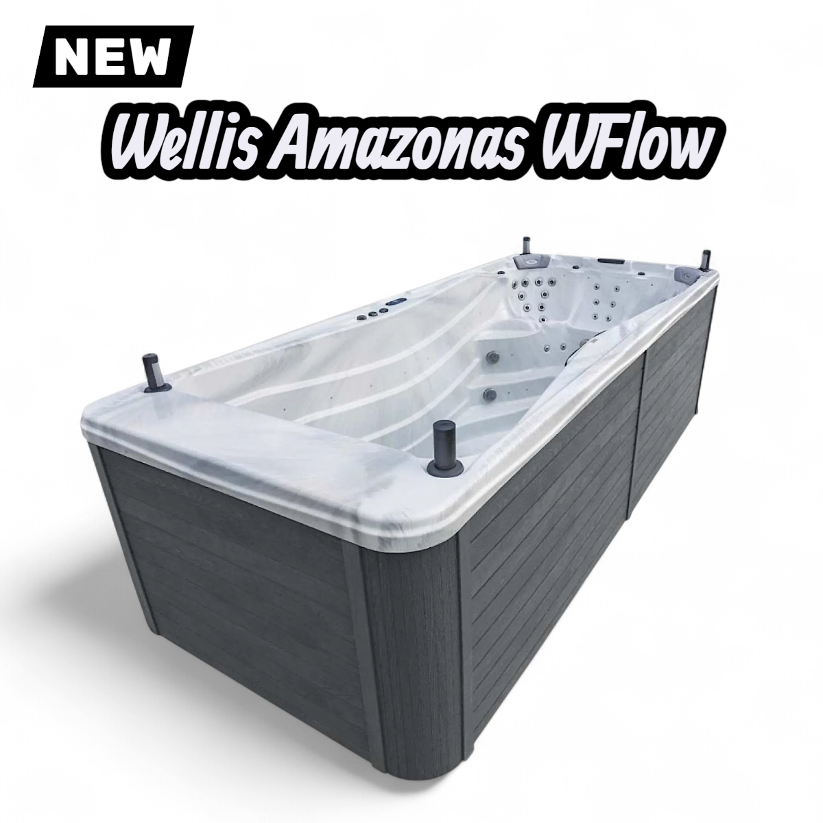Wellis Schwimmspa Amazonas Coswig Sachsen - Wettkampfperformance zum Spitzenpreis