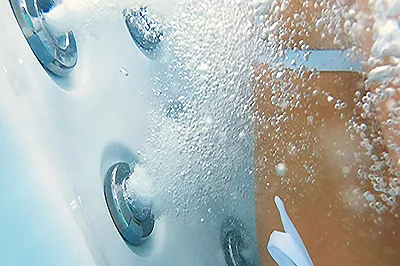 Wellis Massagejets - Entspannung für die Sinne