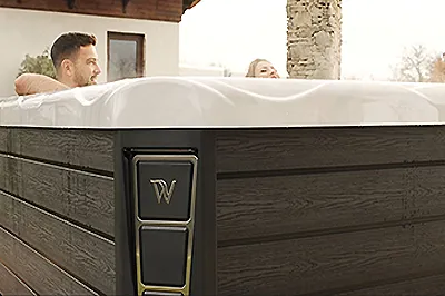 Wellis Whirlpool Design für noch mehr Emotionen