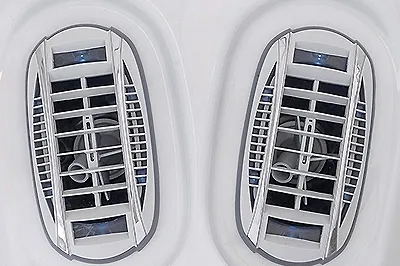 Wellis Infinity Jets - Rotierende Massage 