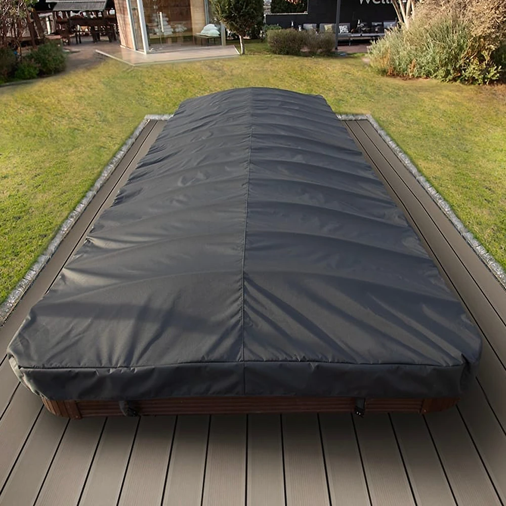 Wellis Rollthermocovers - sehr gute Wärmespeicherung