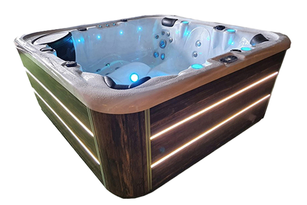 Whirlpool AMBILIGHT-PRO Beleuchtung