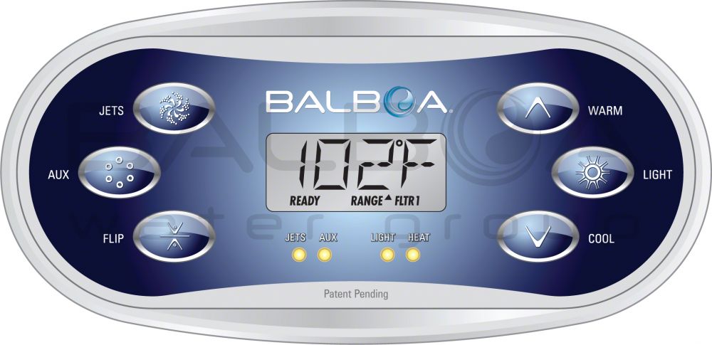 Balboa TP600