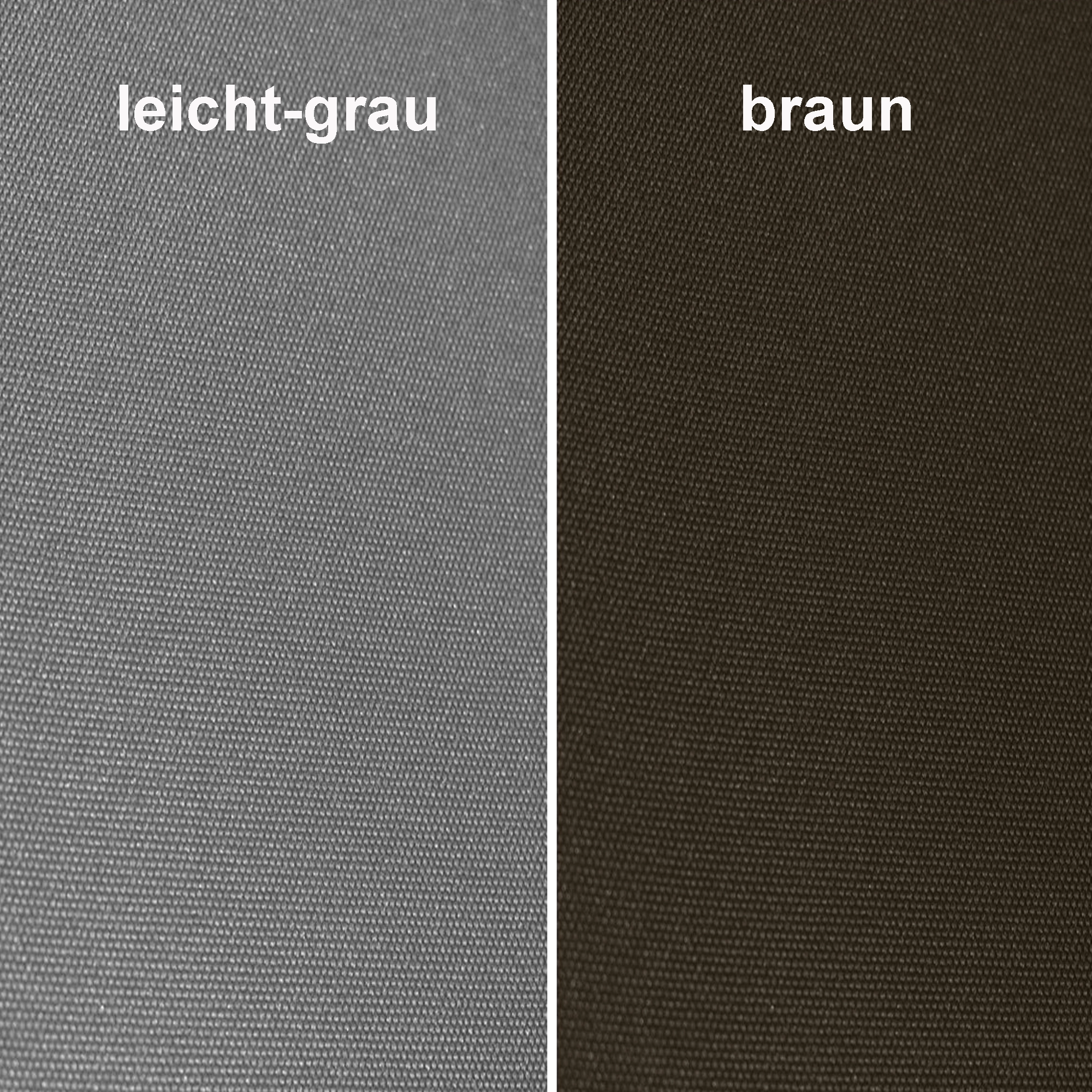 Wheater Shield Thermocover Farbausführungen light-grau oder braun