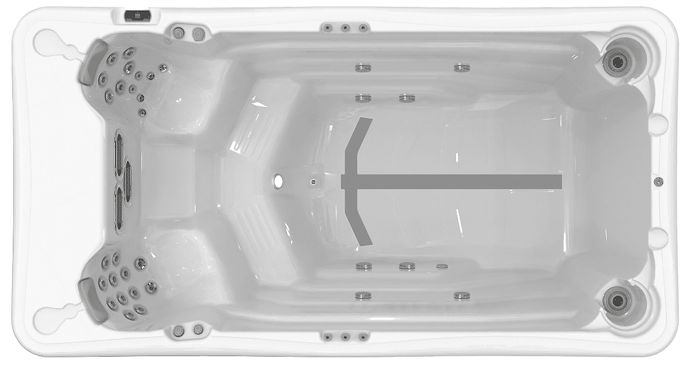 Wellis Schwimspa Danube Riverjet