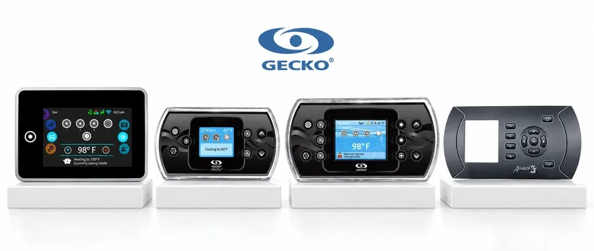 Gecko Bedienpanels