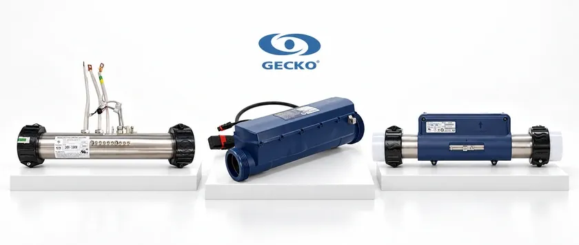 Gecko Heizungen