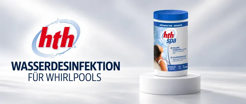 hth Desinfektion