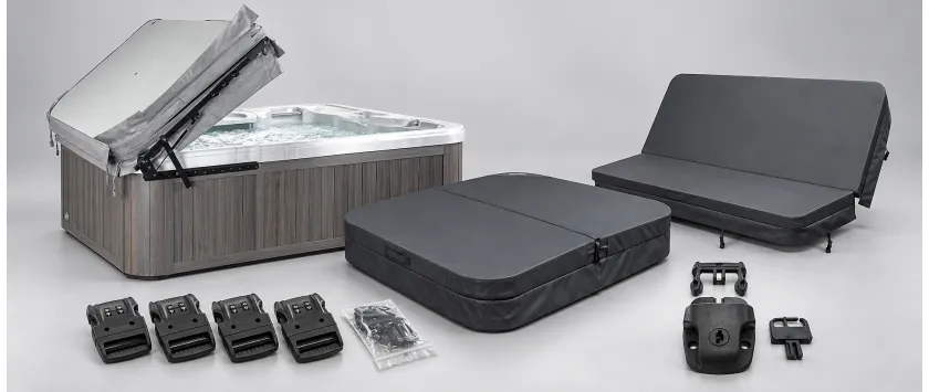 Thermocover, Lifter, Zubehör