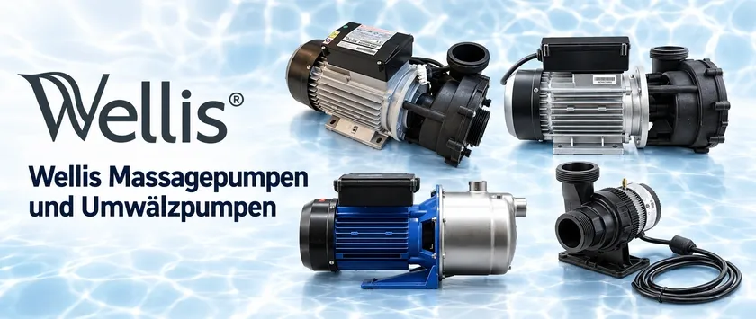 Wellis Pumpen