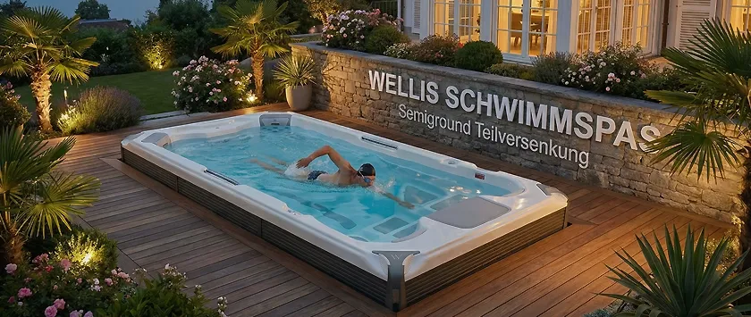 Swim-Spas