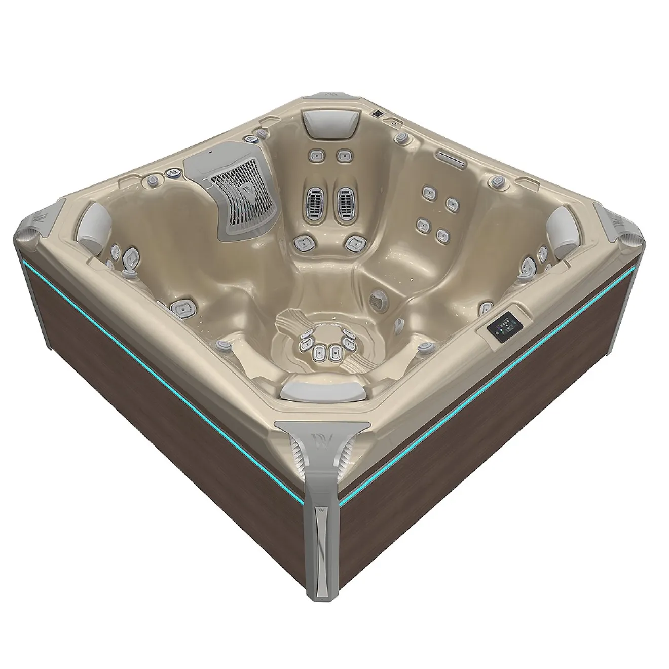 WELLIS ELBRUS PEAKLIFE DELUXE