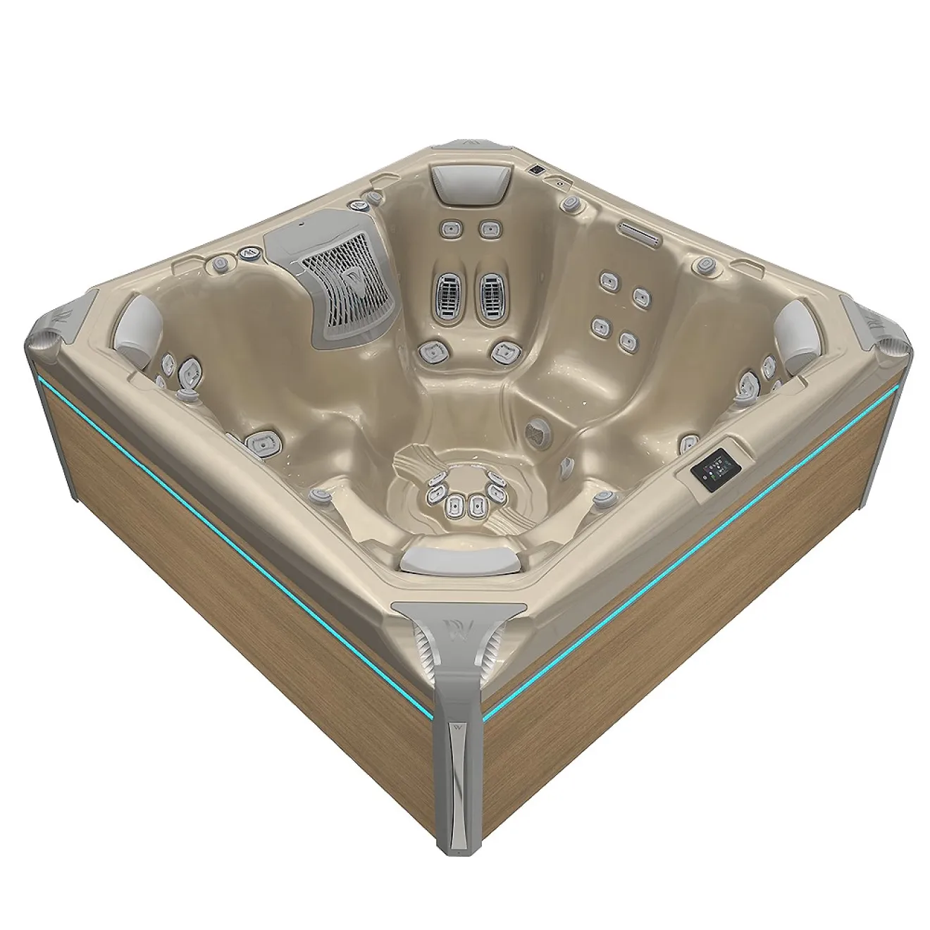 WELLIS ELBRUS PEAKLIFE DELUXE