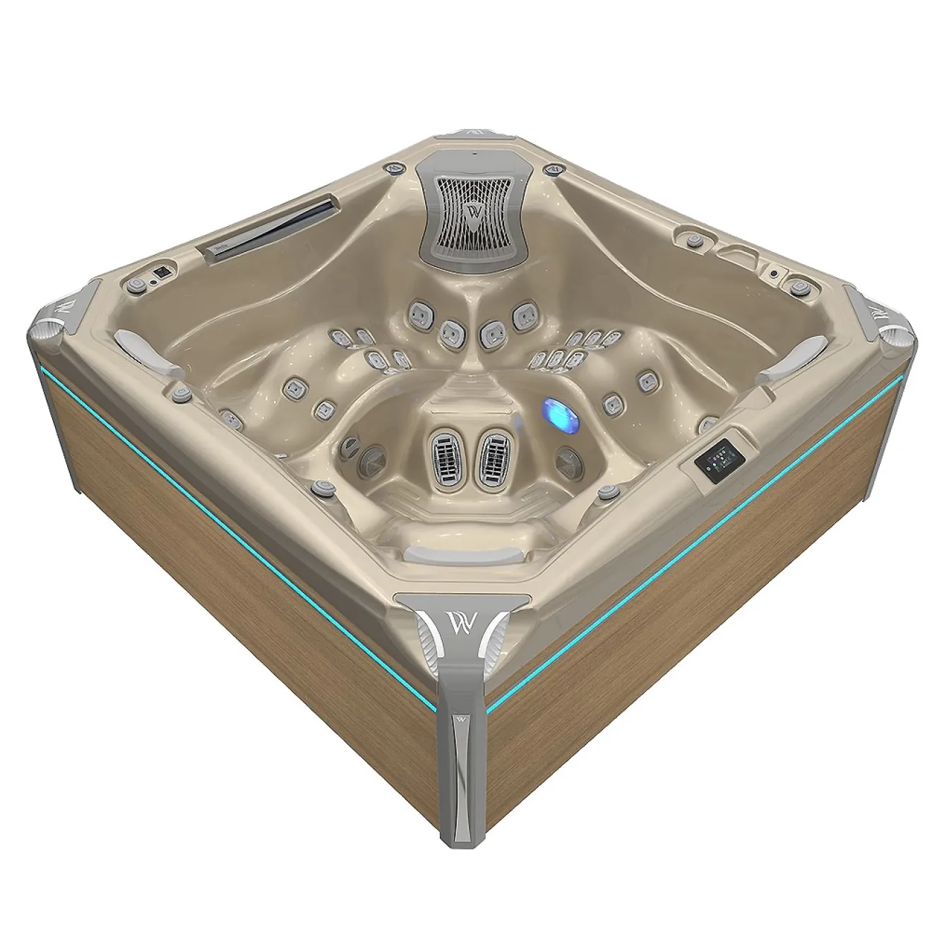 WELLIS EVEREST PEAKLIFE DELUXE