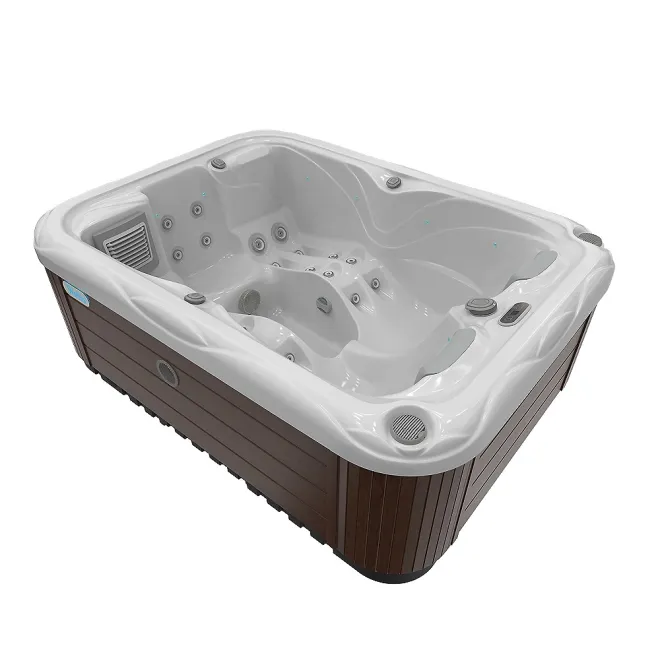 WELLIS CITYLIFE FIRENZE 230V, WELLIS Wannenfarbe / Aussenverkleidung: ICE WHITE / GRAU