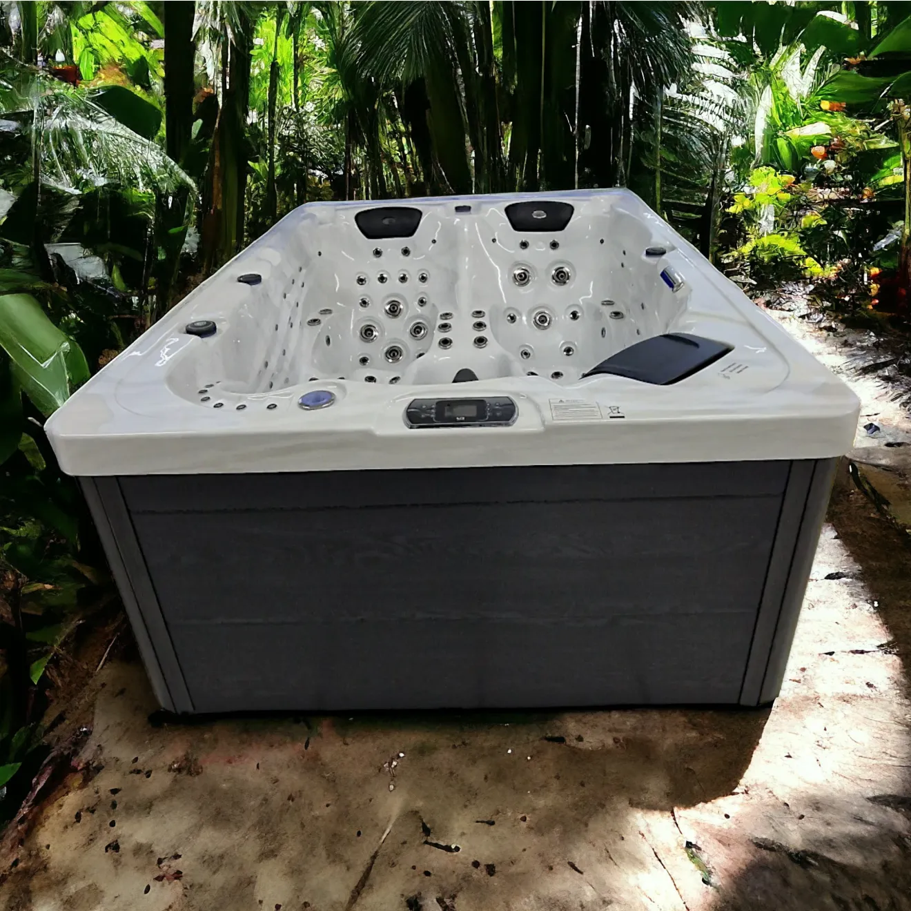 Whirlpool Power Tiger