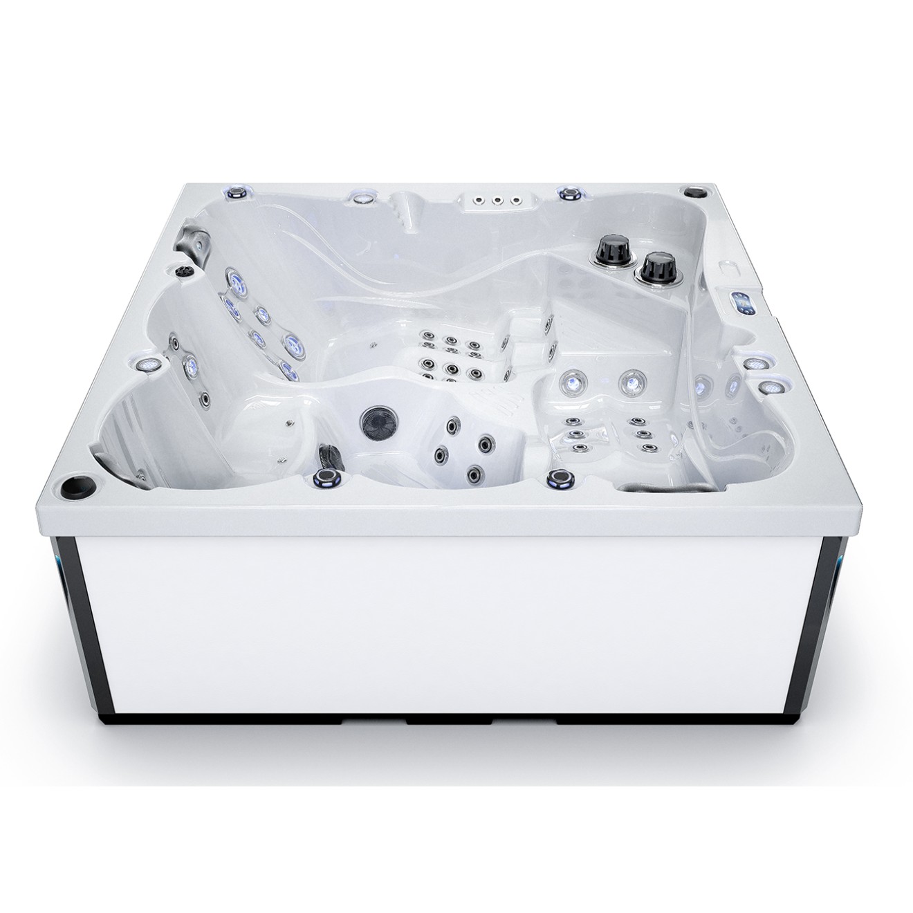 Whirlpool 2 Liegen 3 Sitze Balboa