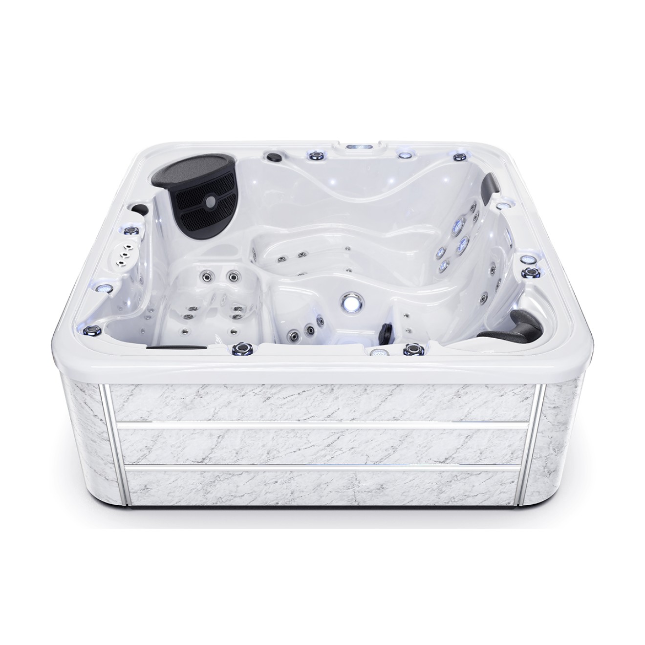 Whirlpool Testsieger Design - Design Whirlpool POLAR ZR807