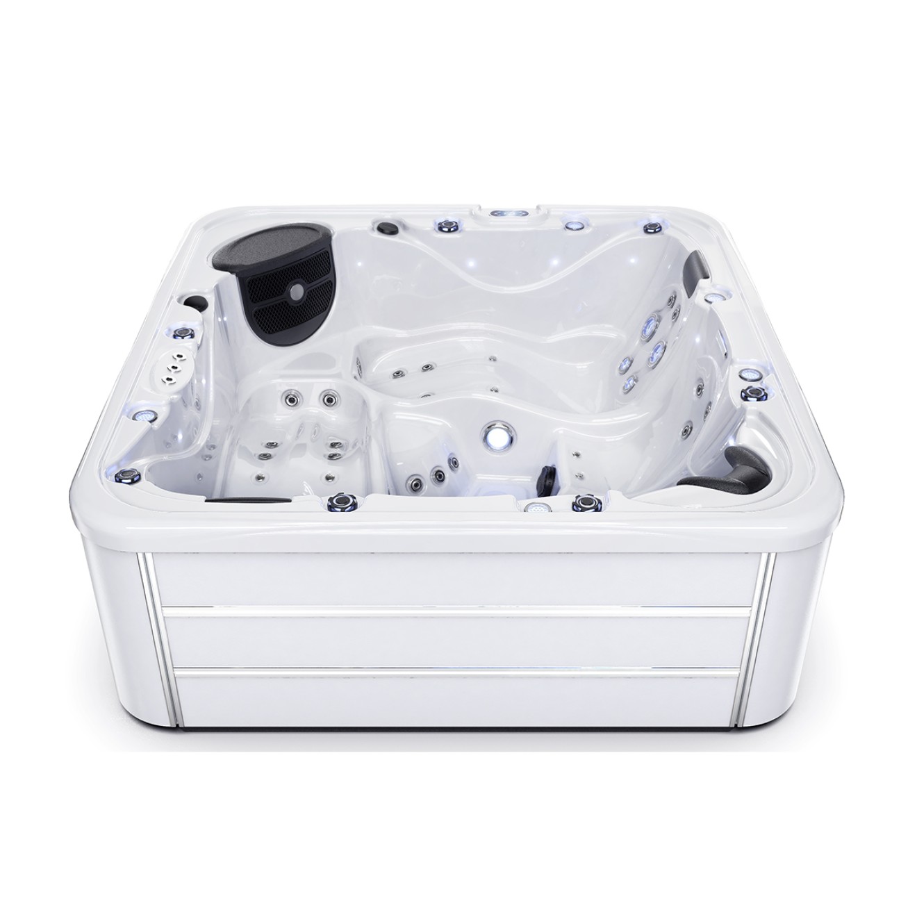 Whirlpool Testsieger Design - Design Whirlpool POLAR ZR807