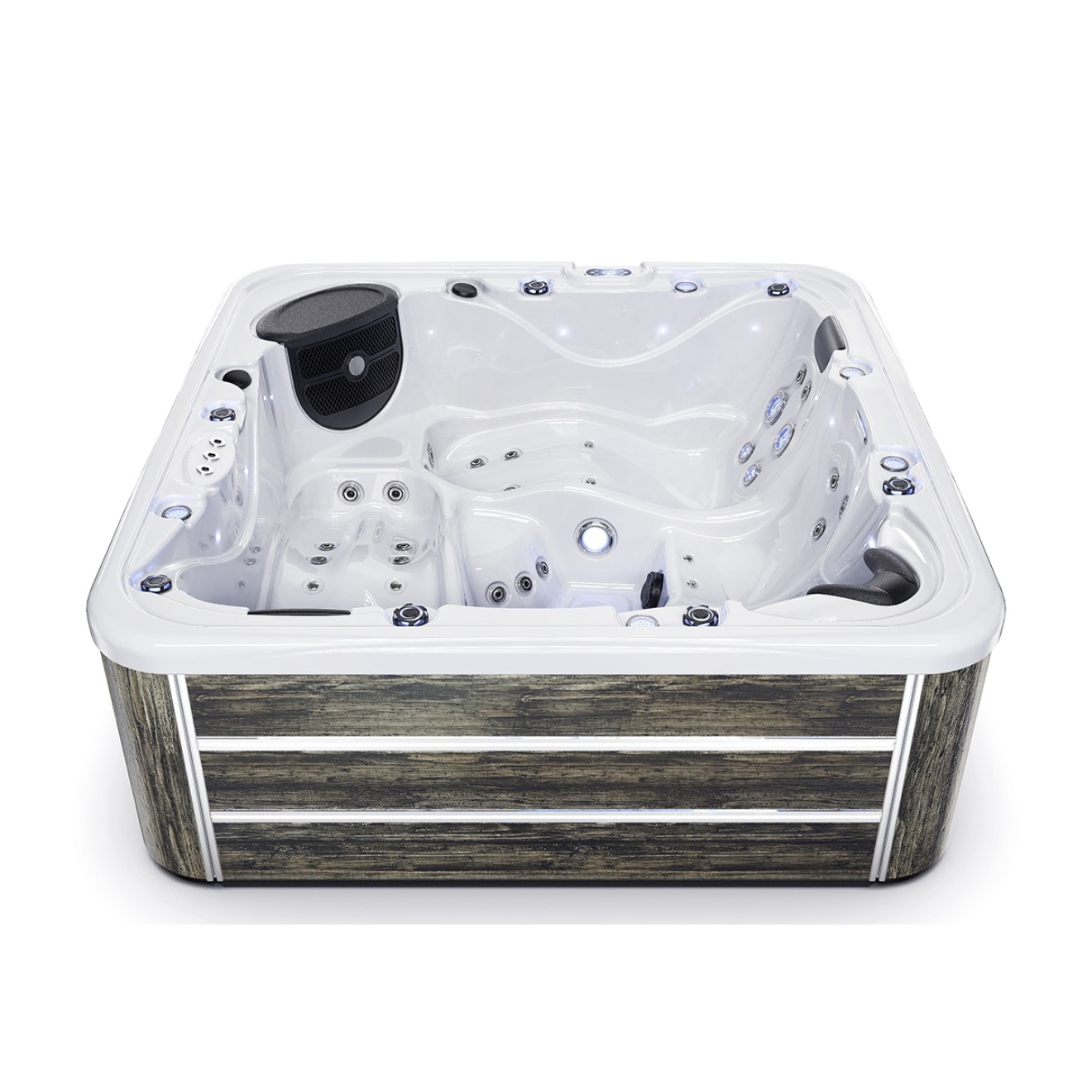 Whirlpool Testsieger Design - Design Whirlpool POLAR ZR807