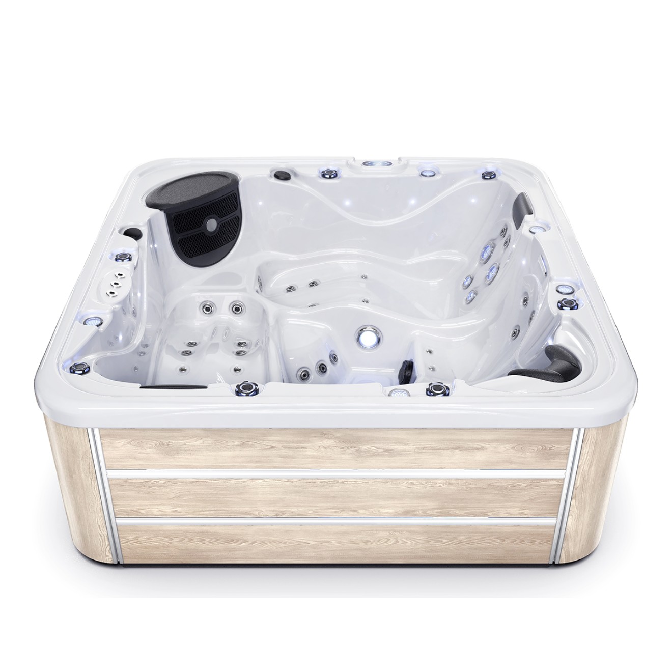 Whirlpool Testsieger Design - Design Whirlpool POLAR ZR807