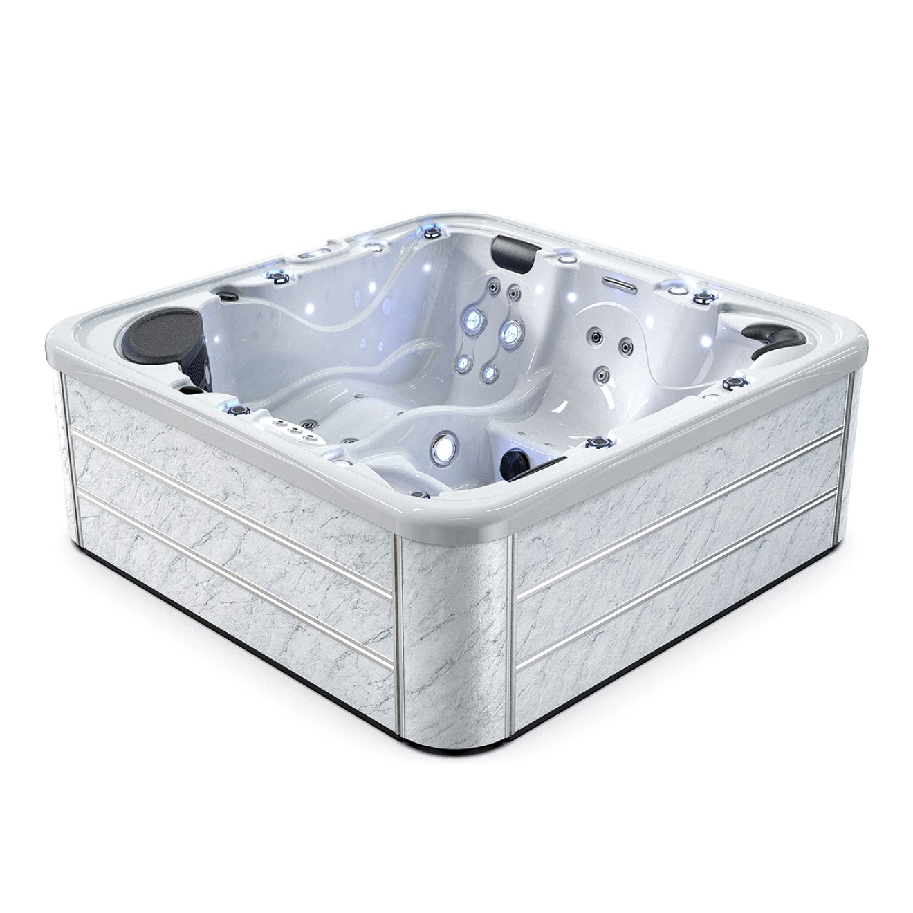 Whirlpool Testsieger Design - Design Whirlpool POLAR ZR807