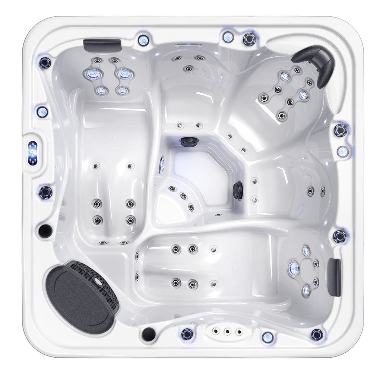Whirlpool Testsieger Design - Design Whirlpool POLAR ZR807