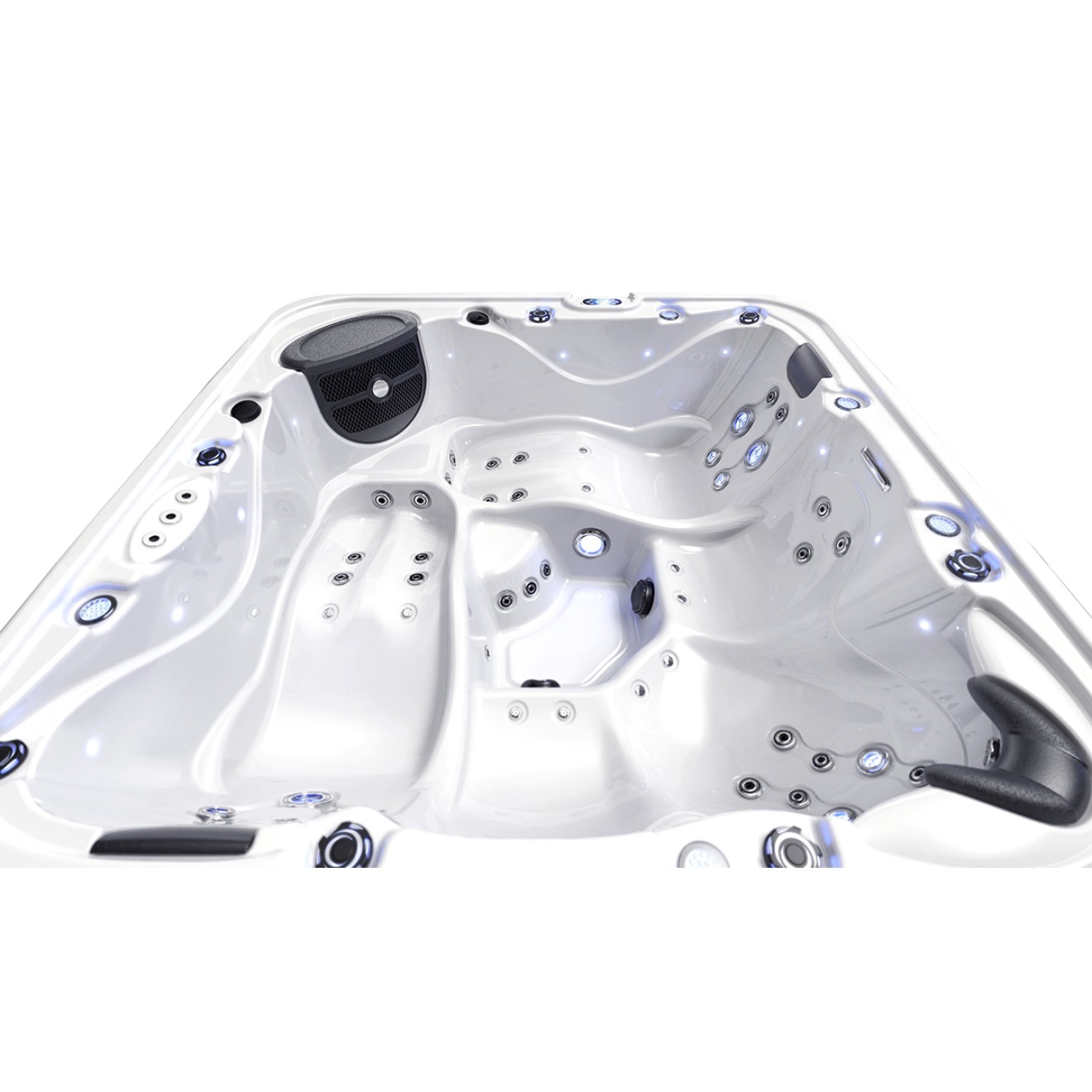 Whirlpool Testsieger Design - Design Whirlpool POLAR ZR807