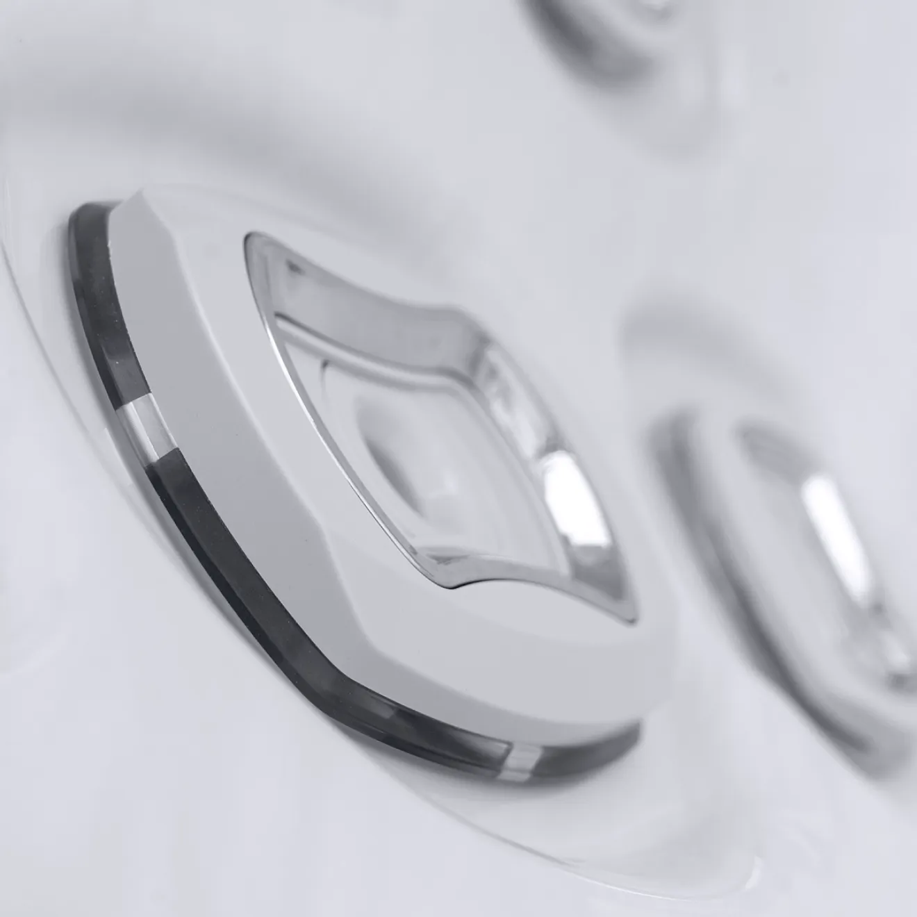 Wellis Whirlpool ATLAS DELUXE Life aus der Life Line Serie - sparsam im Verbrauch - Gross bei der Entspannung