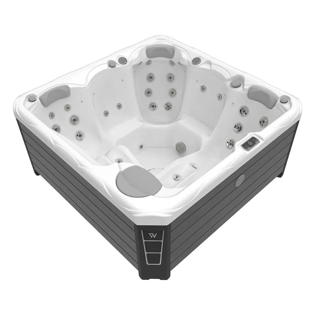 Wellis Whirlpool Budapest ICE Premium Citylife