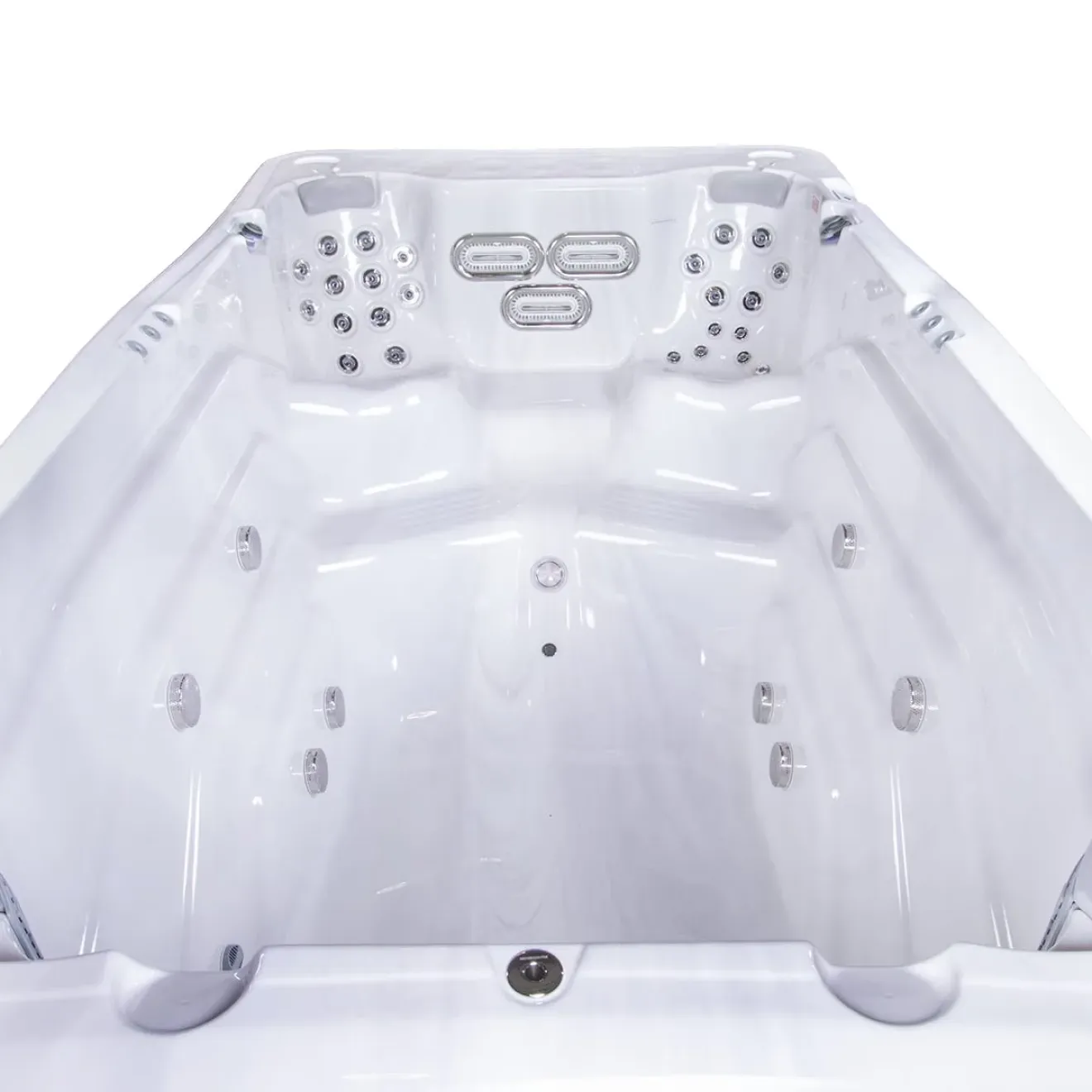 Wellis Schwimmspa Schwimm Spa Whirlpool Danube Riverjet