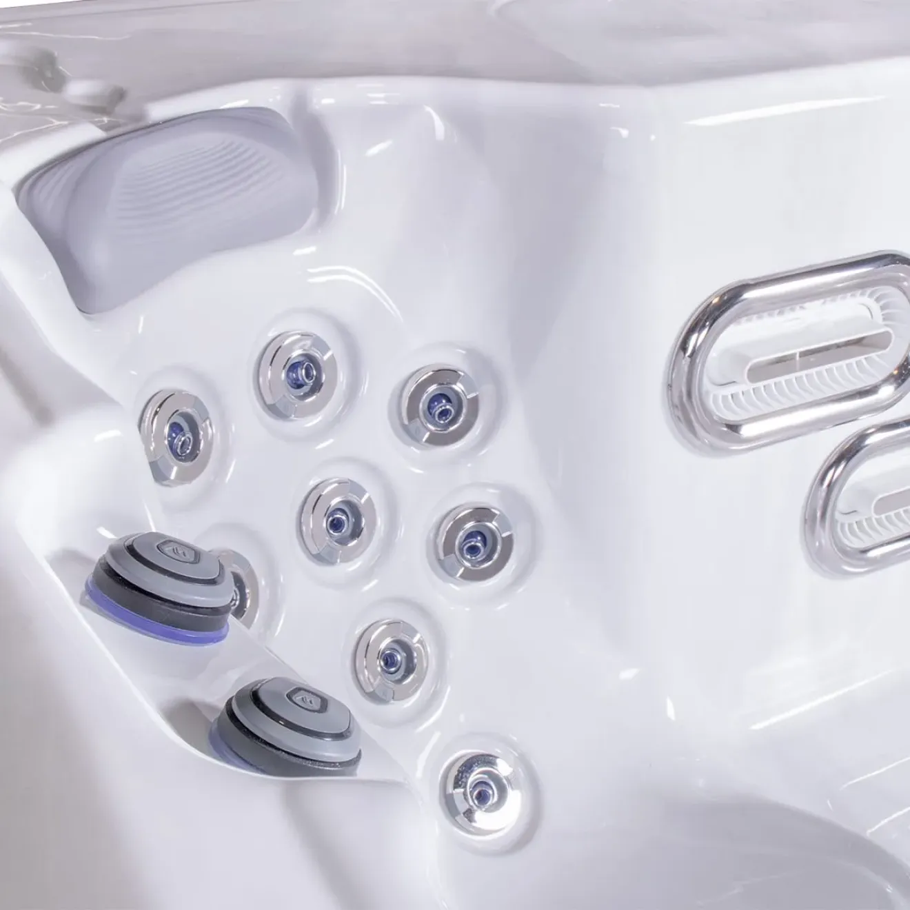 Wellis Schwimmspa Schwimm Spa Whirlpool Danube Riverjet