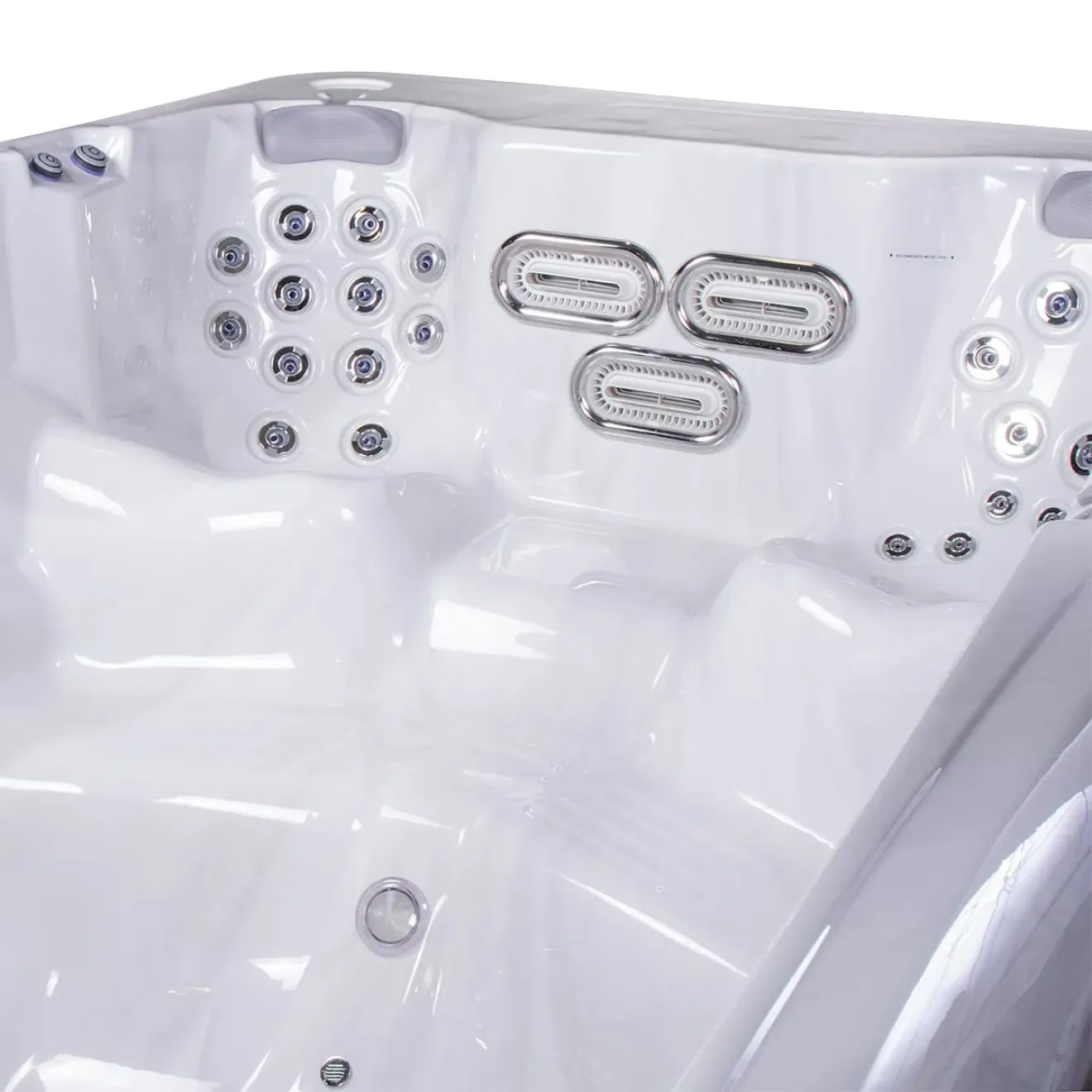 Wellis Schwimmspa Schwimm Spa Whirlpool Danube Riverjet