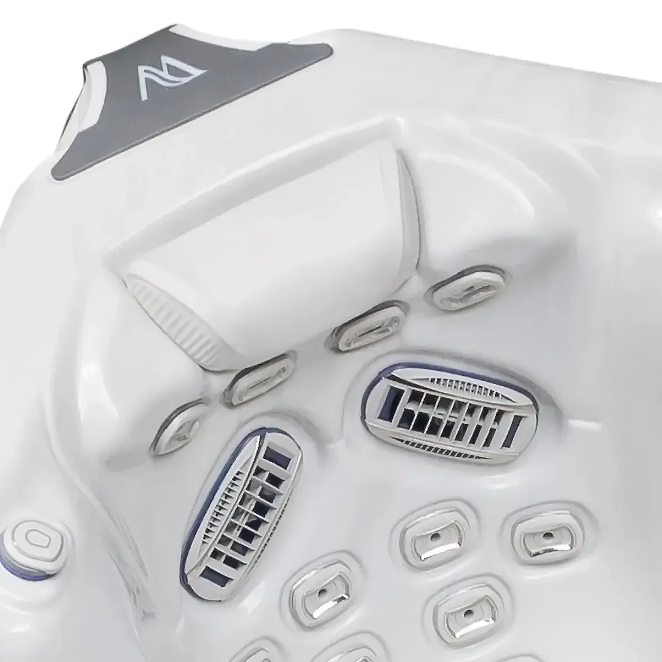 Wellis Whirlpool ELBRUS Deluxe Life aus der Life Line Serie - 7 Sitze