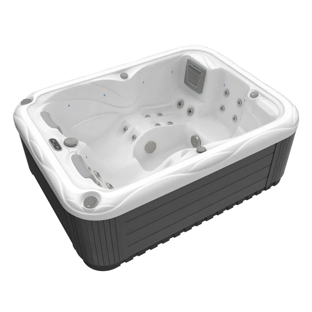 Wellis Whirlpool Firenze Premium Citylife