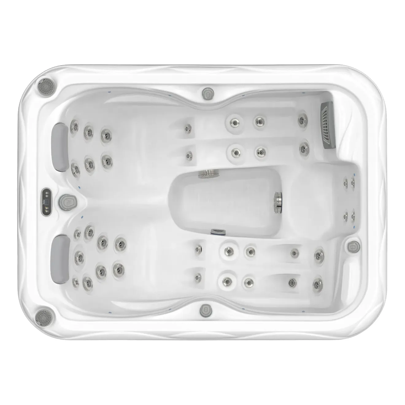 Wellis Whirlpool Firenze Premium Citylife