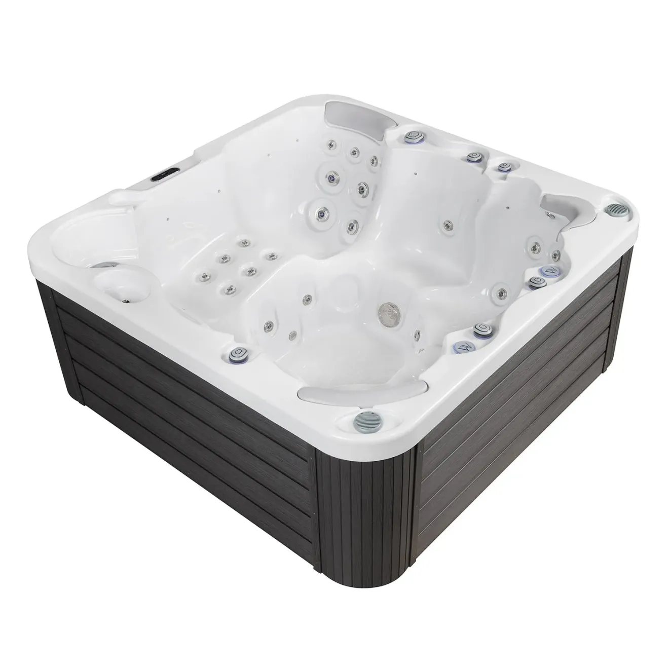 Wellis Whirlpool8 Jupiter ClassicLine