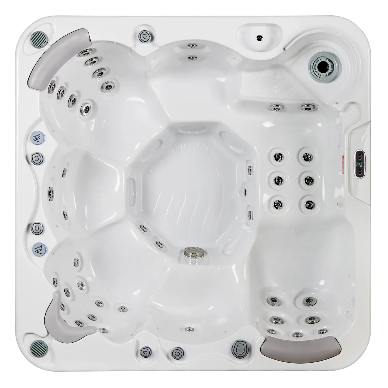 Wellis Whirlpool8 Jupiter ClassicLine