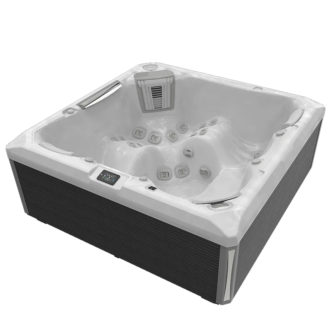 Wellis Whirlpool Makalu Deluxe Life